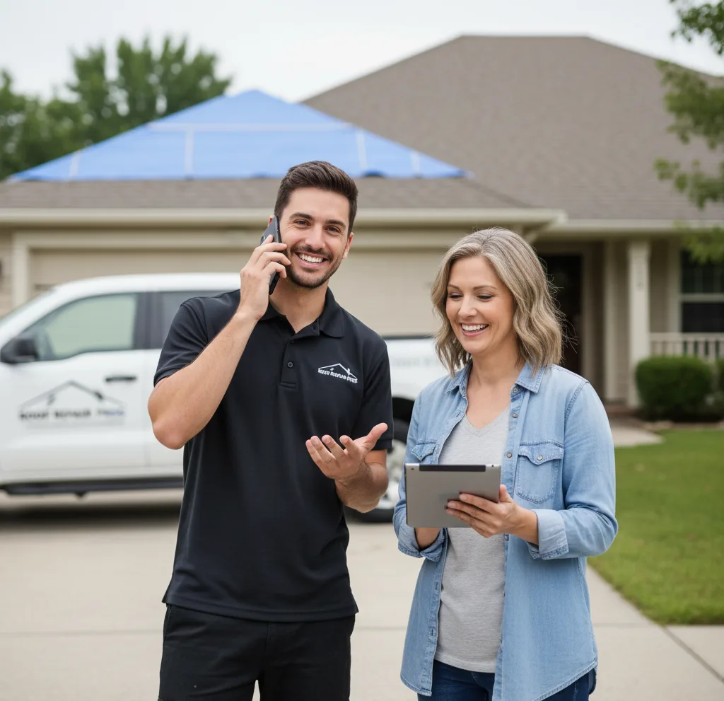 Modern Solutions Roof Repair customer support in Mount Airy