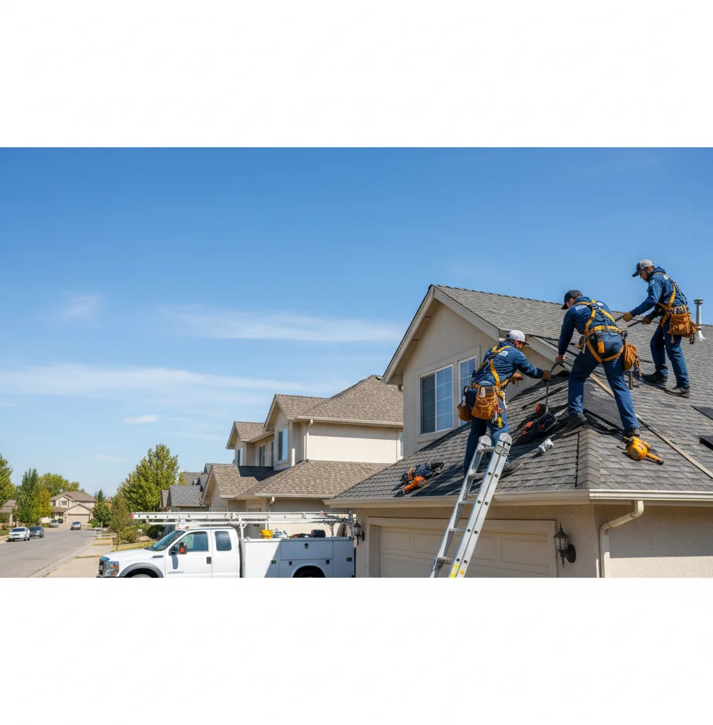 Roof Repair in Mount Airy